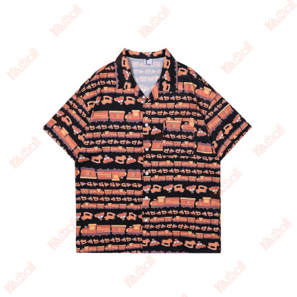 casual mens shirts